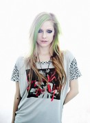 Аврил Лавин, фото 13966. Avril Lavigne 2011 AOL Sessions*mq, foto 13966, 