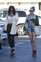 Vanessa Hudgens ヴァネッサ・ハジェンズ