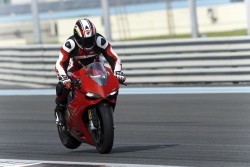 Ducati Panigale Yas Marina