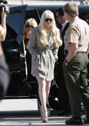 Lindsay Lohan リンジー・ローハン