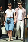 Keira Knightley and James Righton キーラ・ナイトレー ジェームス・ラントン