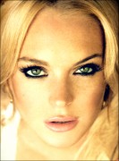 Линдси Лохан (Lindsay Lohan) в журнале GQ Germany, Август 2010 - 26xHQ 2fed55196600554