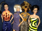 Продукция о Spice Girls: куклы, часы, значки, и многое другое..... 72c0a6199425937