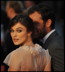 Keira Knightley キーラ・ナイトレー